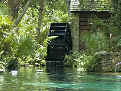 Juniper Springs Industry . . .