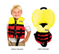 Children's Life Jackets . . .